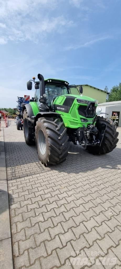 Deutz-Fahr 8280 Tractoare