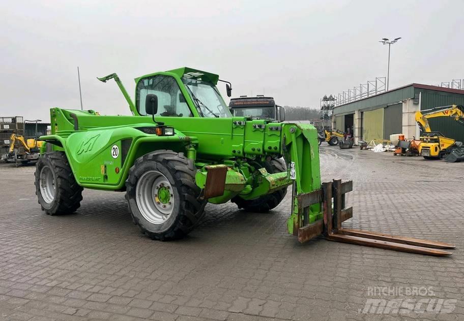 Merlo P 40.17 Stivuitoare telescopice