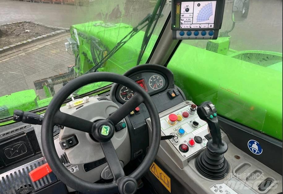 Merlo P 40.17 Stivuitoare telescopice