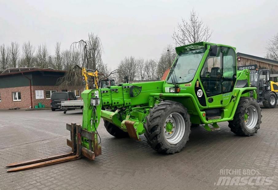 Merlo P 40.17 Stivuitoare telescopice