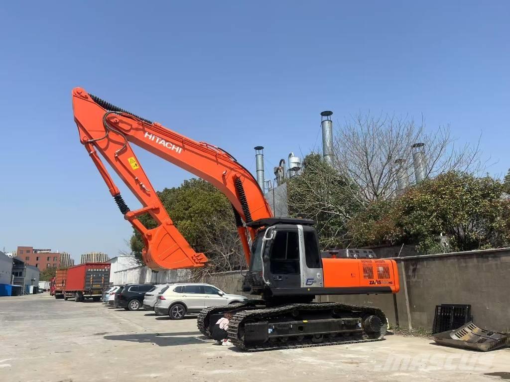 Hitachi ZX 350 Excavatoare pe șenile
