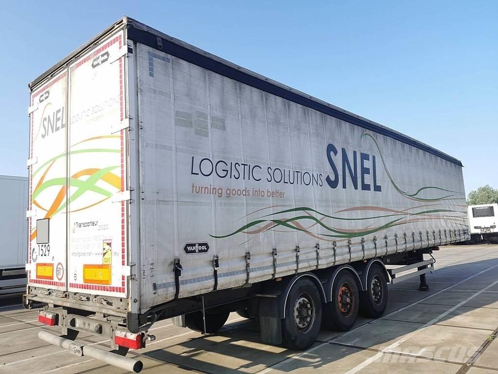 Van Hool A3C002 Semi-remorca speciala
