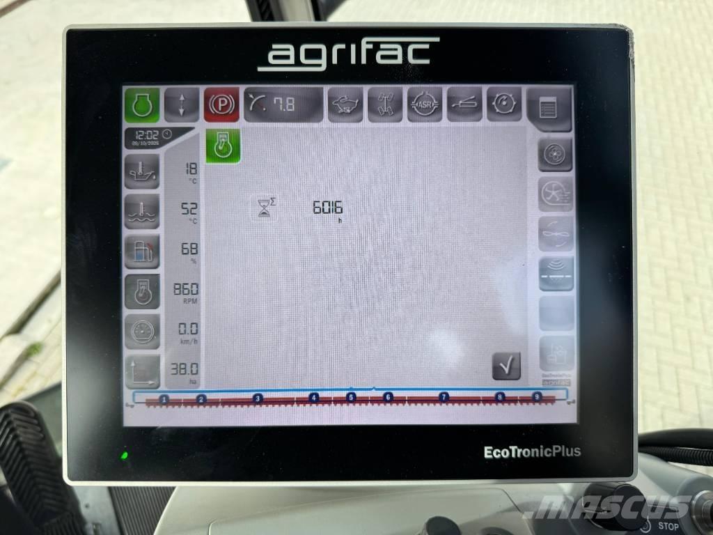 Agrifac C045276 Pulverizatoare autopropulsate