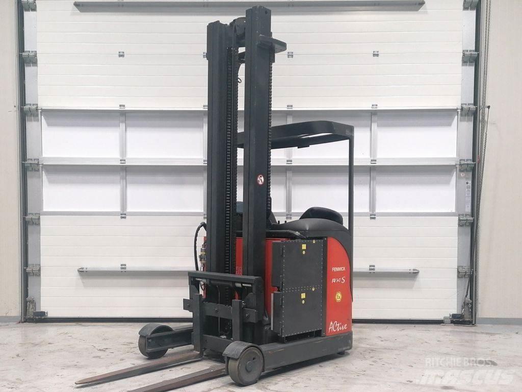 Linde R14 EX S Stivuitor cu catarg retractabil