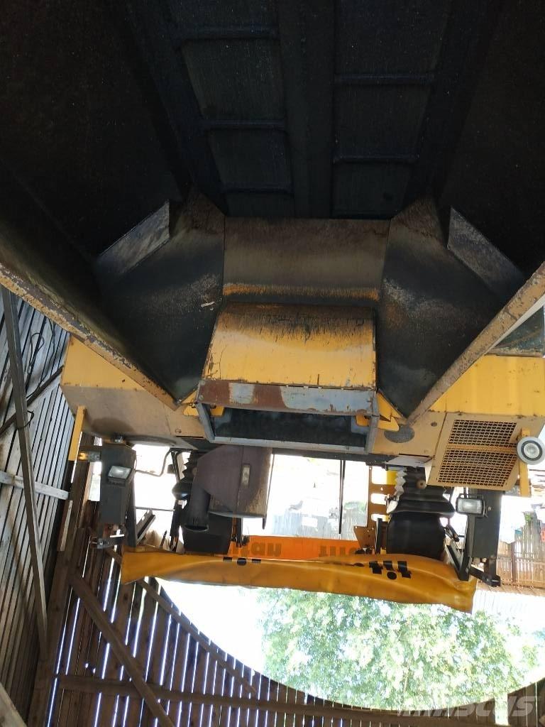 ABG Titan 325 EPM Pavatoare asfalt