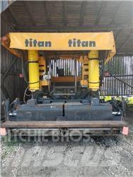 ABG Titan 325 EPM Pavatoare asfalt