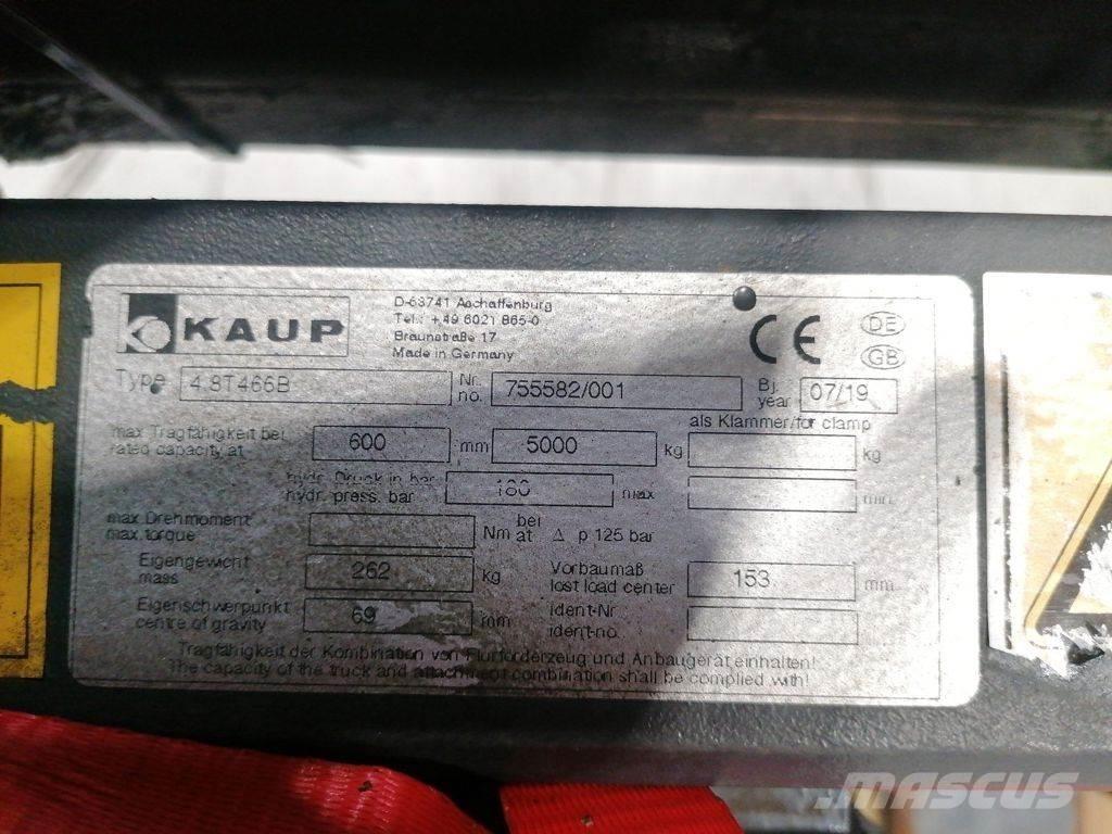 Kaup 48T466B Utilaje construcții - Altele