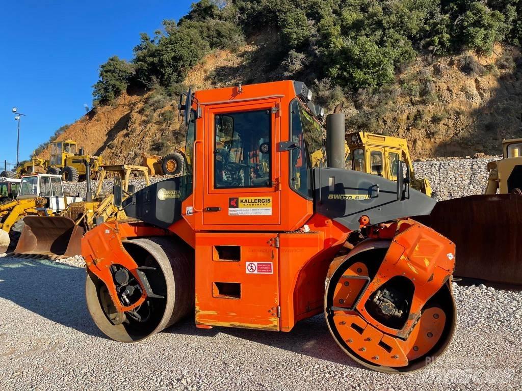 Bomag BW 170 AD Cilindri compactori dubli
