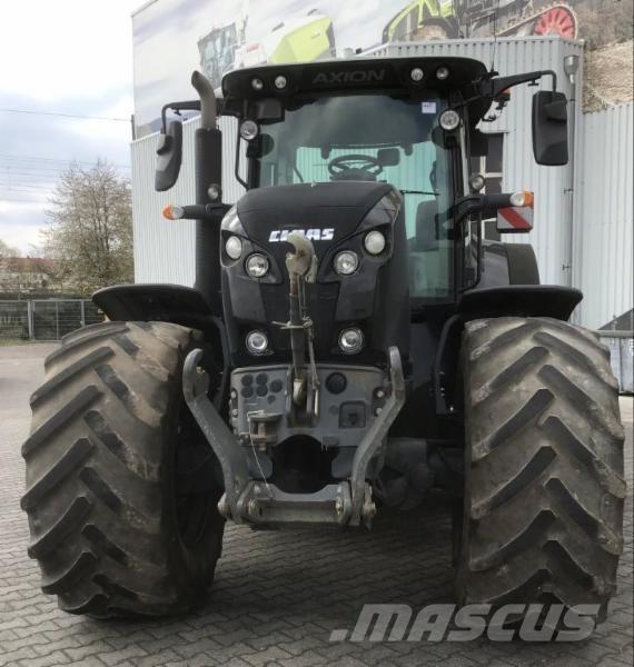 CLAAS AXION 830 Tractoare