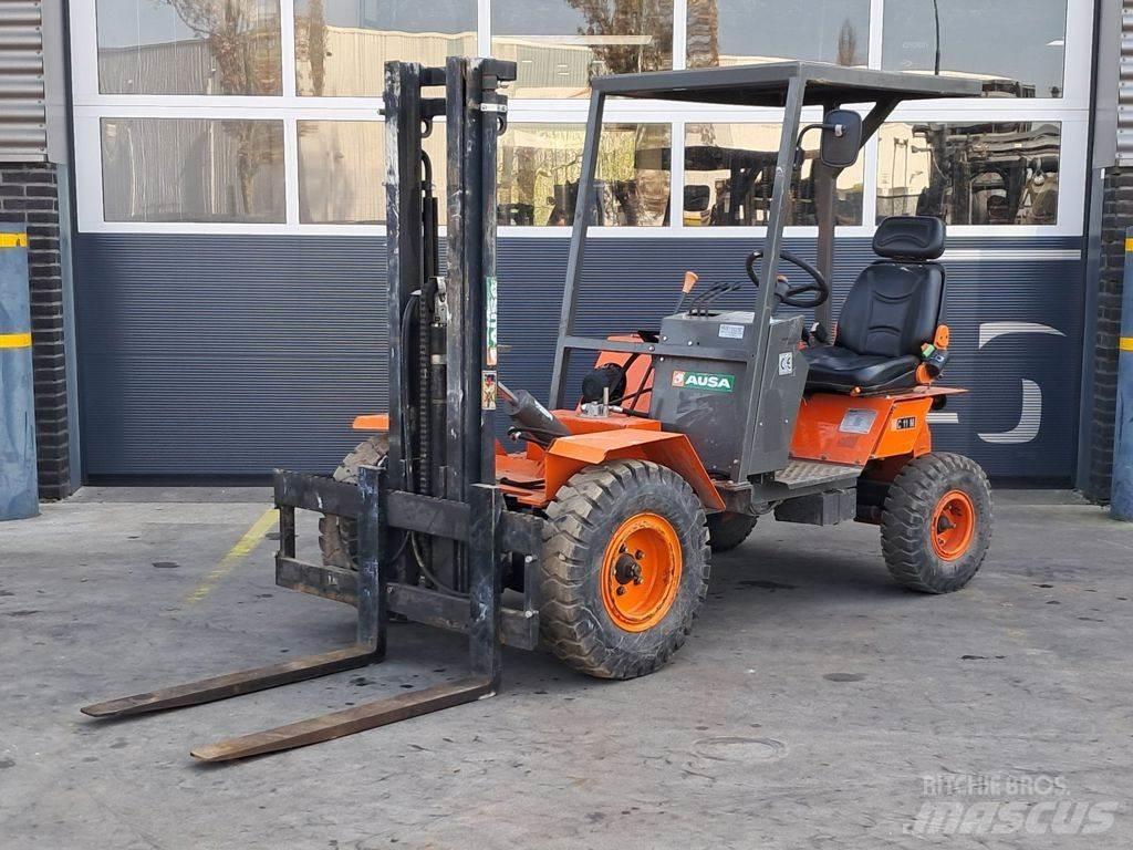 Ausa C11M Stivuitor diesel