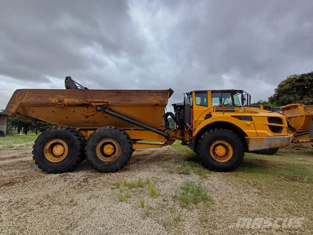 Volvo A 30 G Transportoare articulate