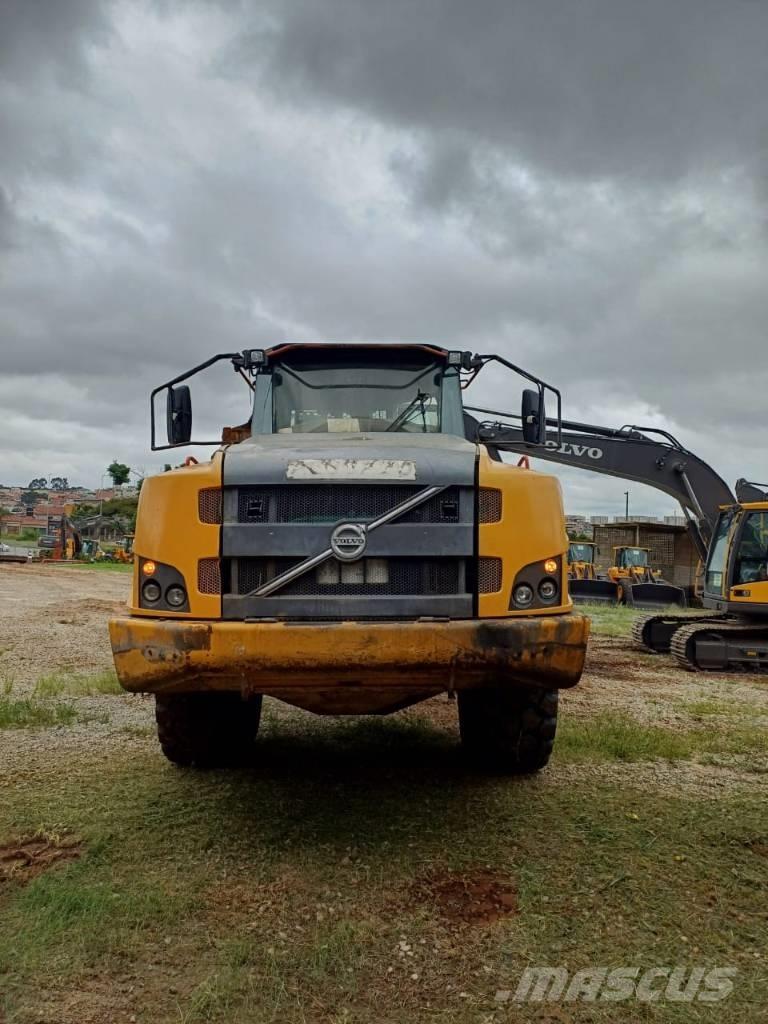 Volvo A 30 G Transportoare articulate