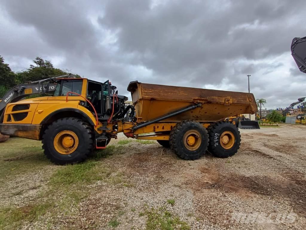 Volvo A 30 G Transportoare articulate