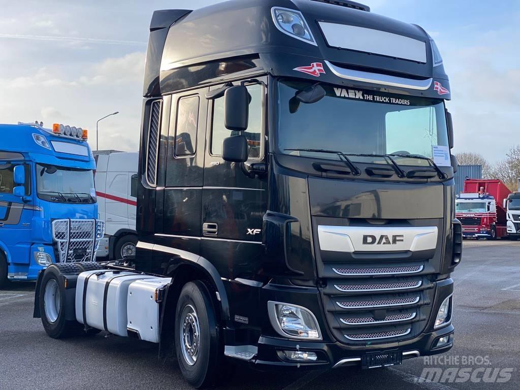 DAF XF480 Autotractoare