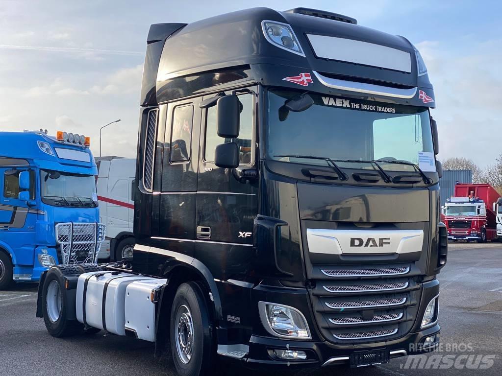 DAF XF480 Autotractoare