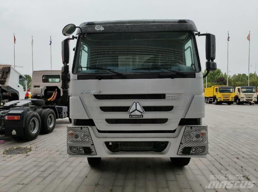 Howo 371 Autobasculanta