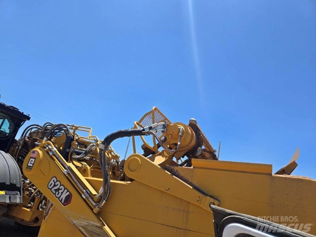 CAT 623K Elevatoare