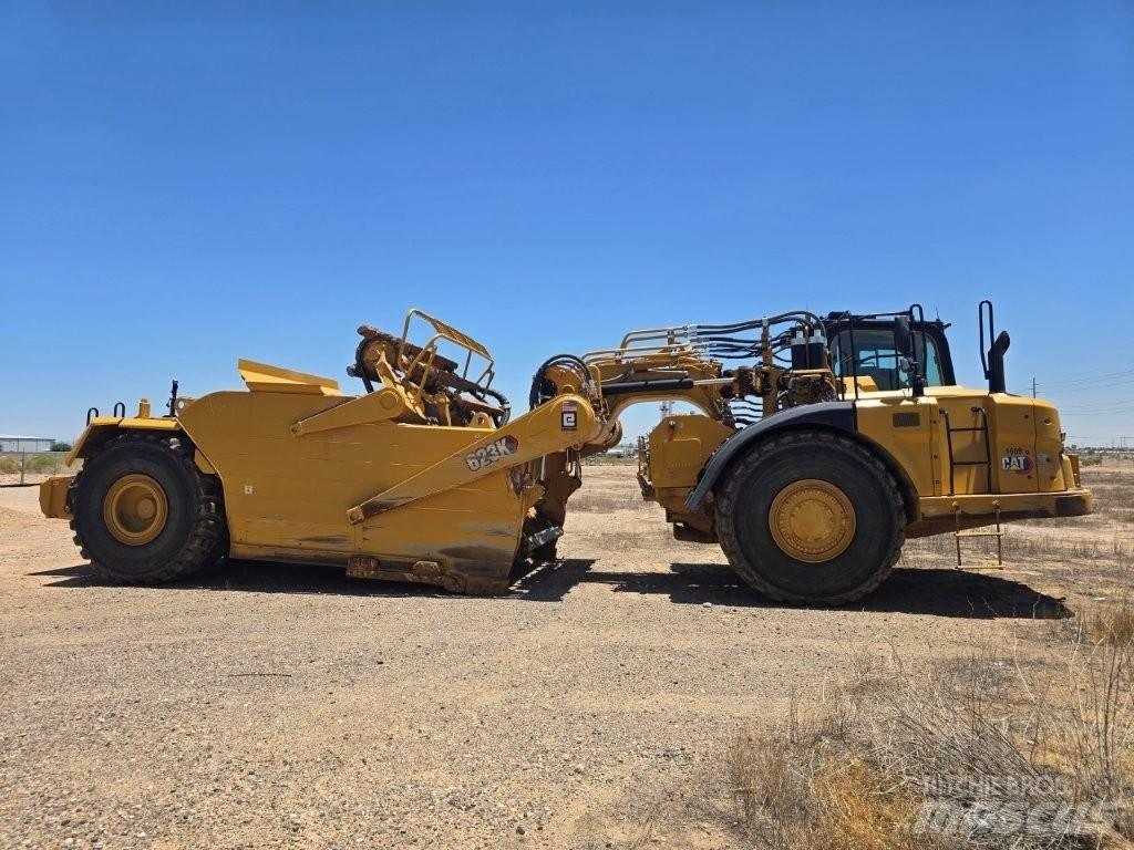 CAT 623K Elevatoare