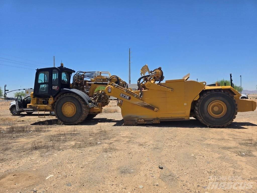 CAT 623K Elevatoare