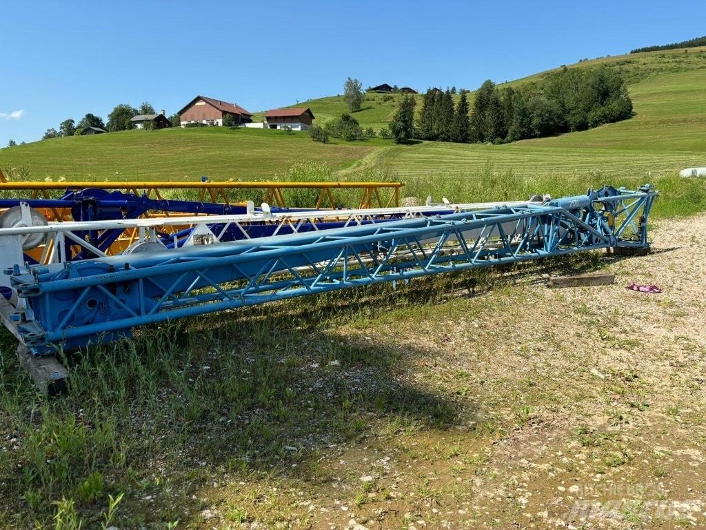 Liebherr Crane parts Macara teren accidentat