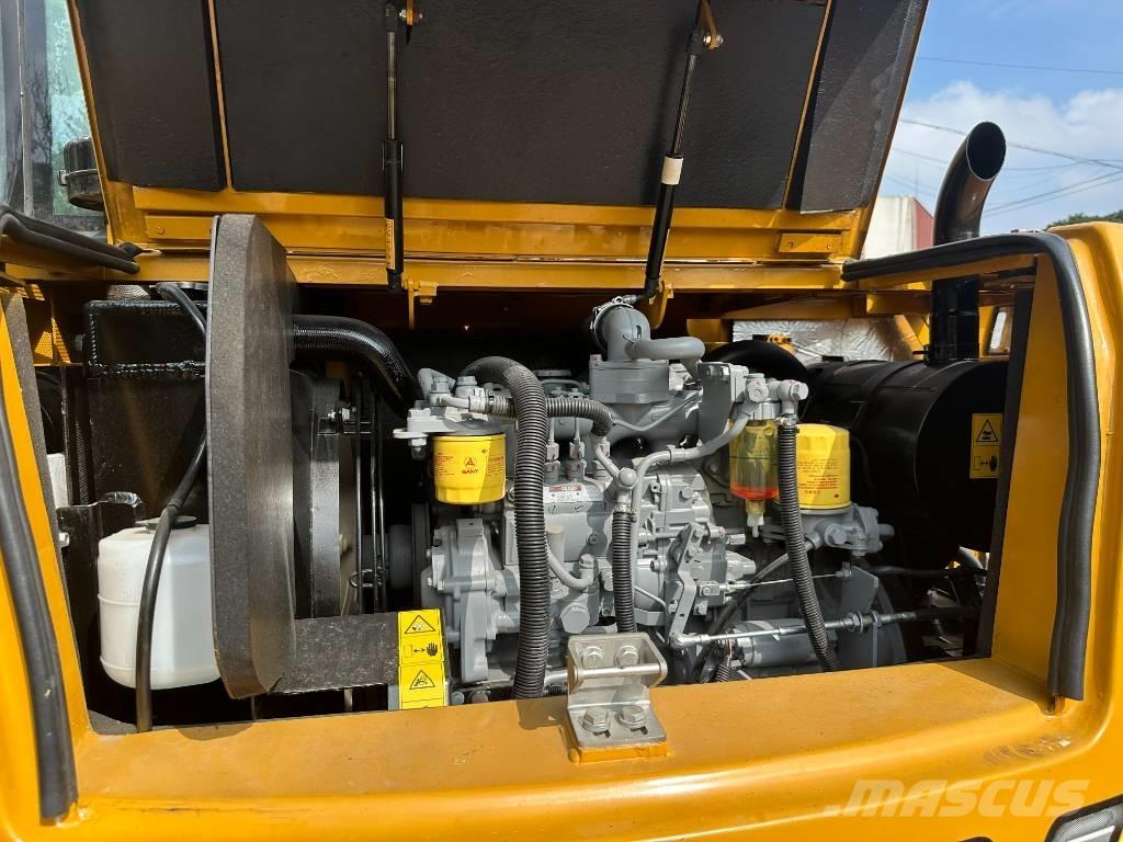 Sany SY 75 C Excavatoare pe șenile
