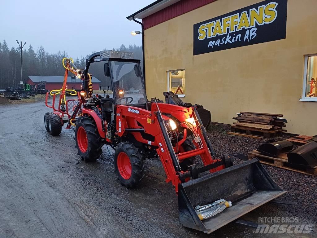 Branson 2500 Tractoare