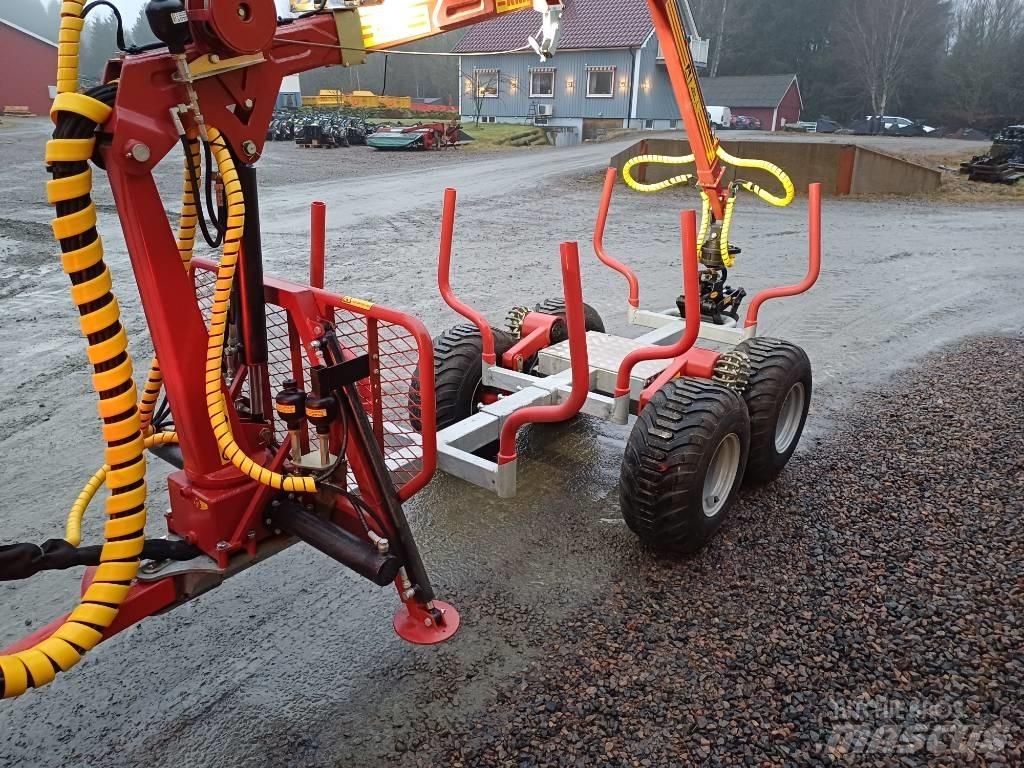 Branson 2500 Tractoare