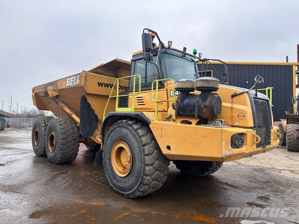 Bell B 40 D Transportoare articulate