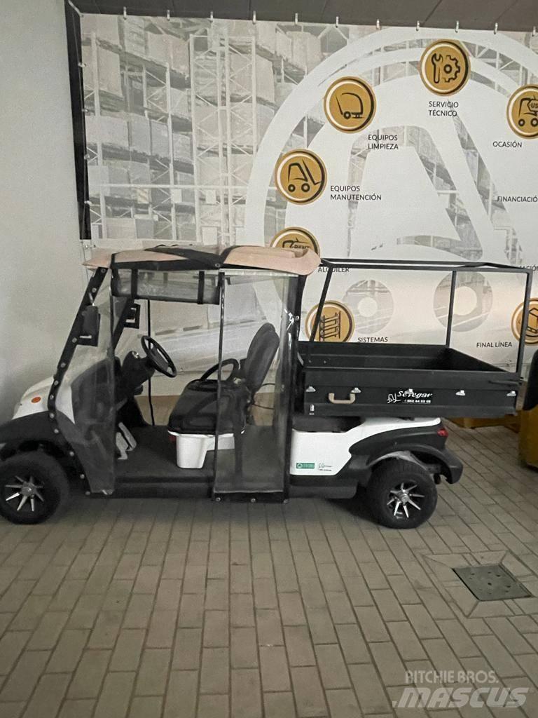  TEYCARS 204AHCX03 Stivuitoare - Altele
