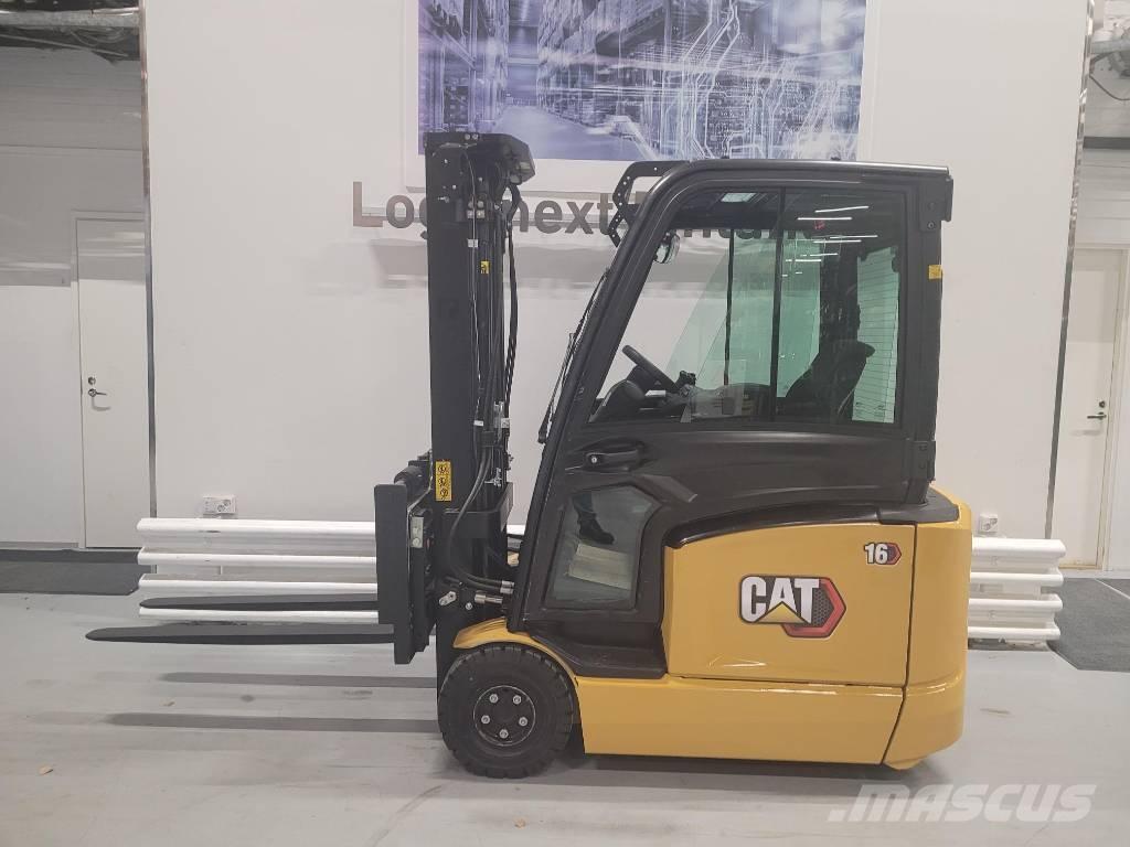 CAT EP 16 ANT Stivuitor electric