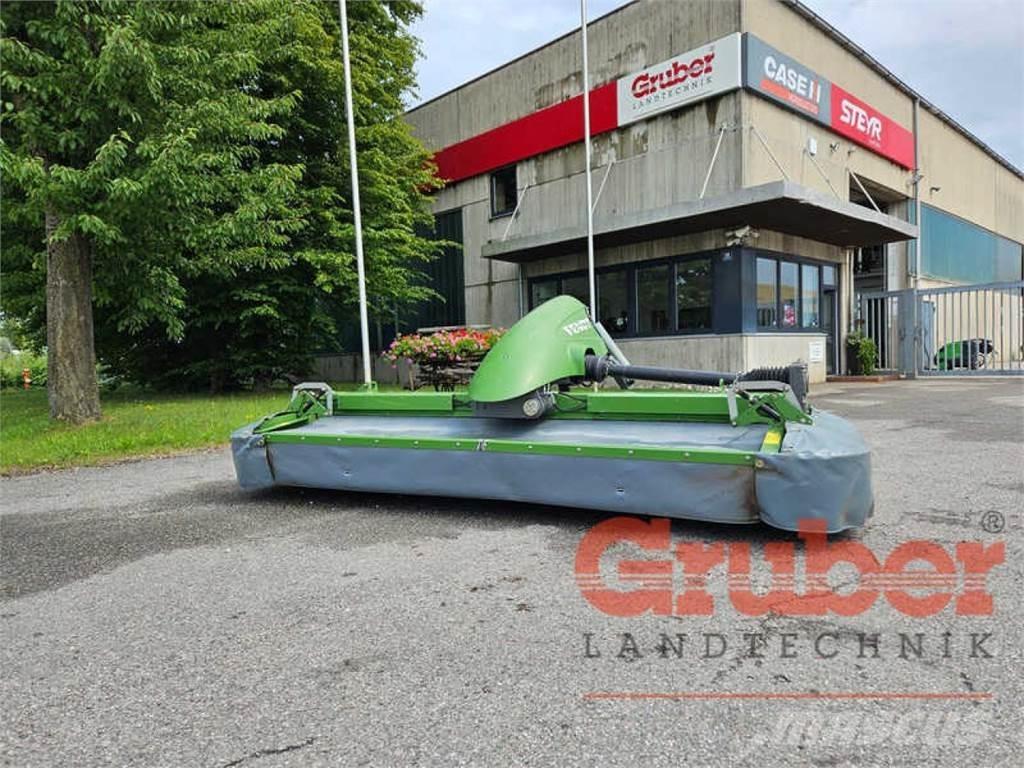 Fendt Slicer 3060 Cositoare de iarba