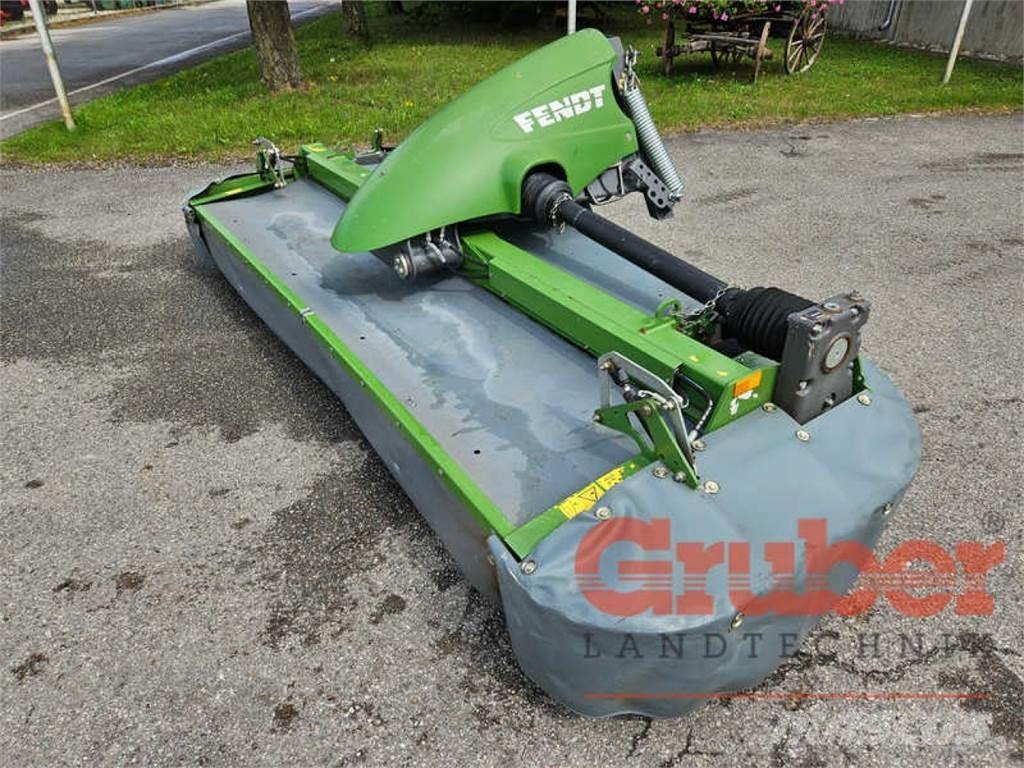 Fendt Slicer 3060 Cositoare de iarba