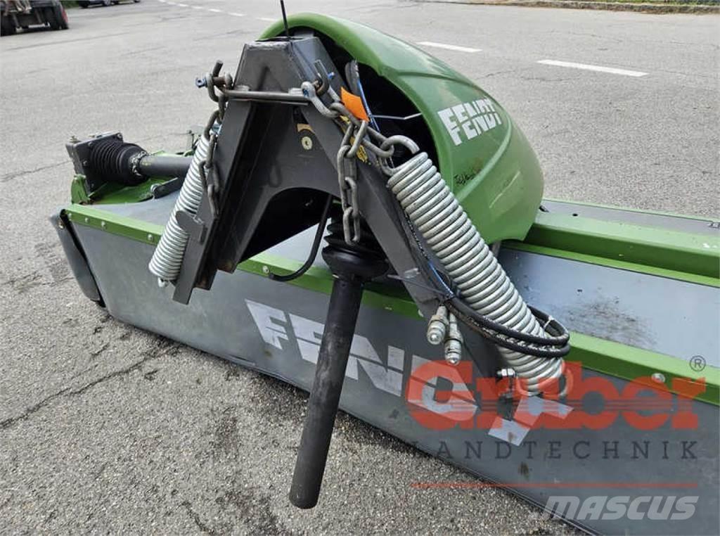 Fendt Slicer 3060 Cositoare de iarba
