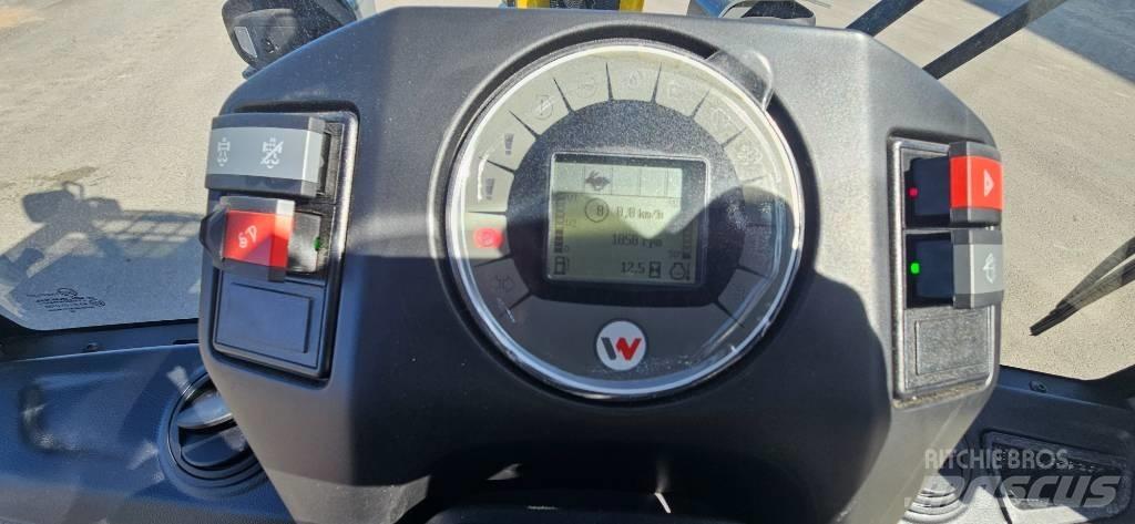 Wacker Neuson WL 28 Incarcator pe pneuri