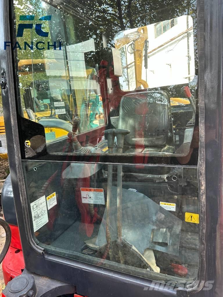 Kubota u35 Excavatoare pe șenile
