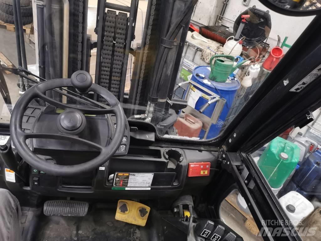 Yale GLC70GC Stivuitor GPL