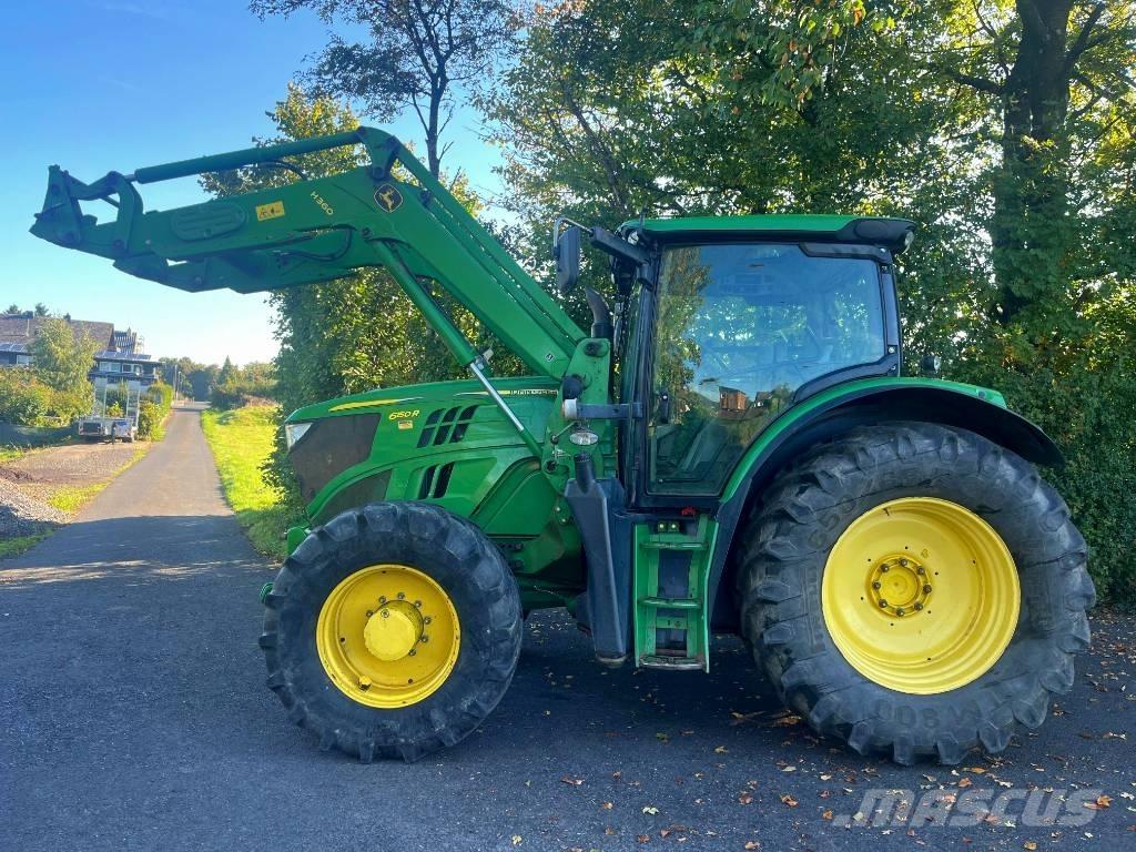 John Deere 6150 R Tractoare