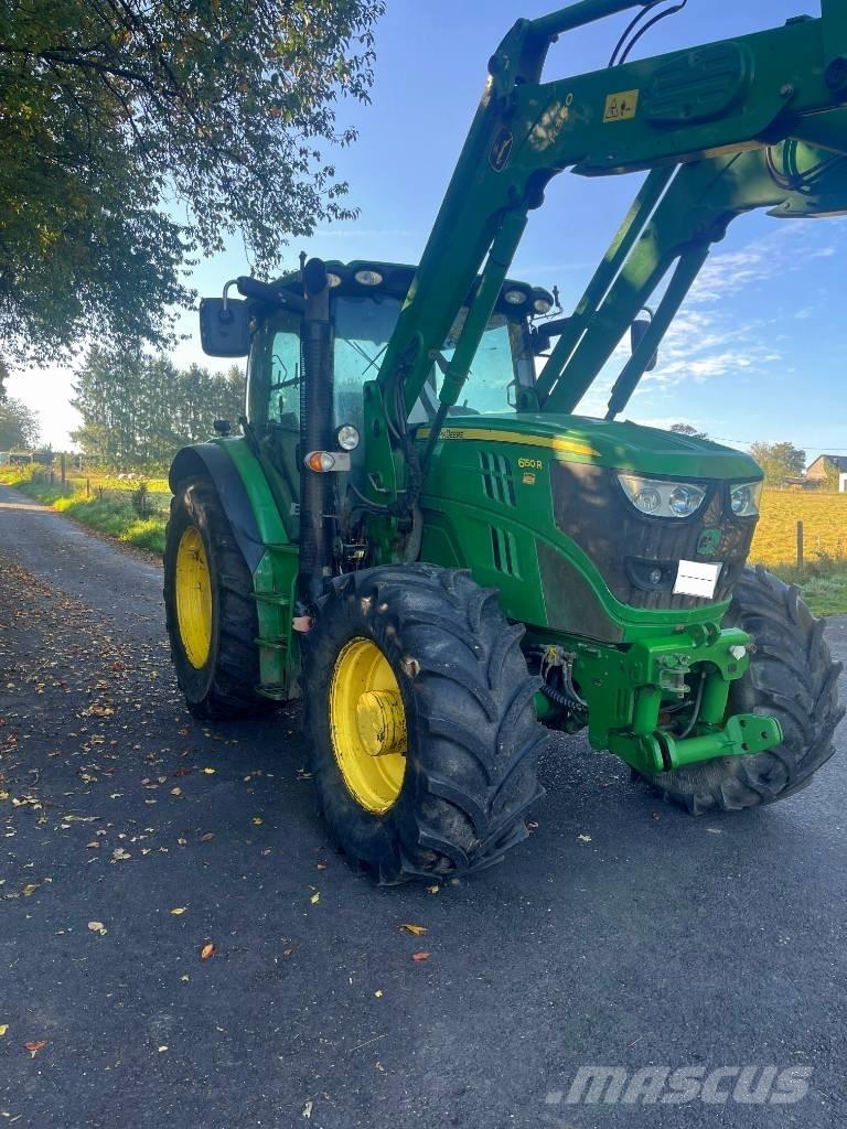 John Deere 6150 R Tractoare