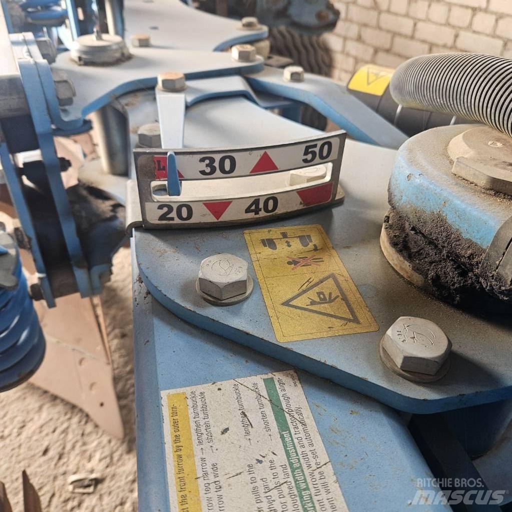 Lemken Vari-Opal 8 X Utilaje agricole - Altele