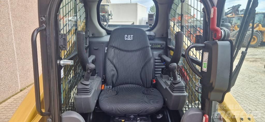 CAT 279D3 Mini incarcator