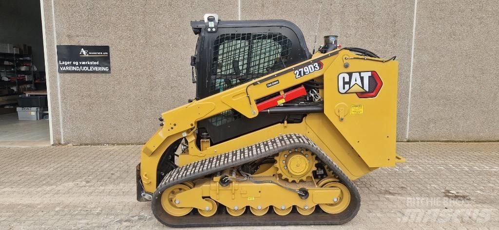 CAT 279D3 Mini incarcator