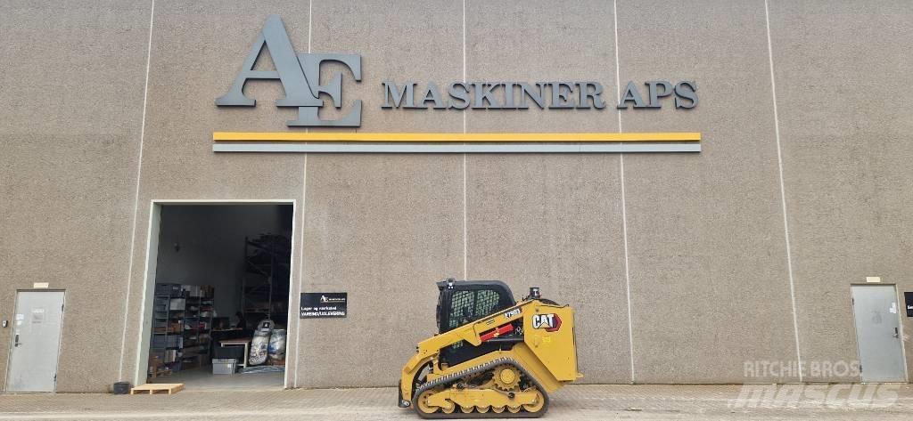 CAT 279D3 Mini incarcator