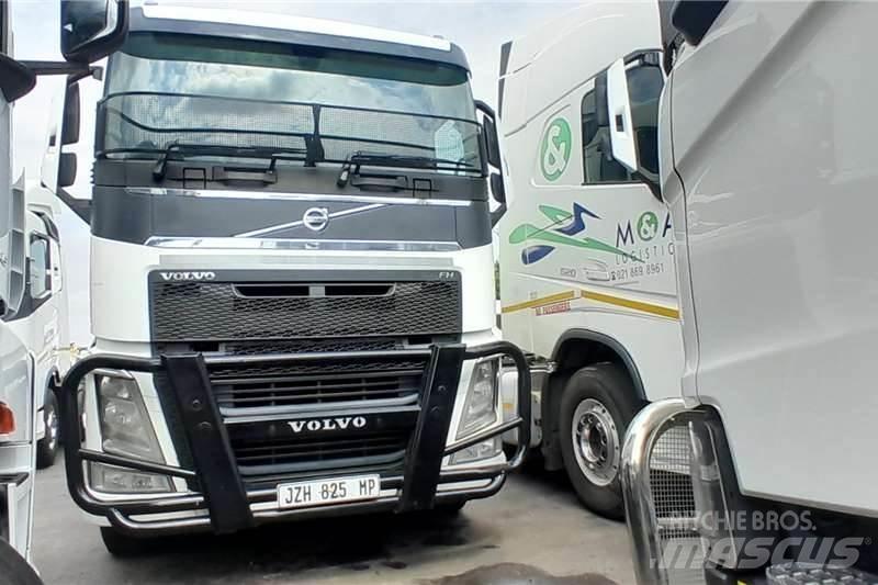 Volvo FH440 Altele