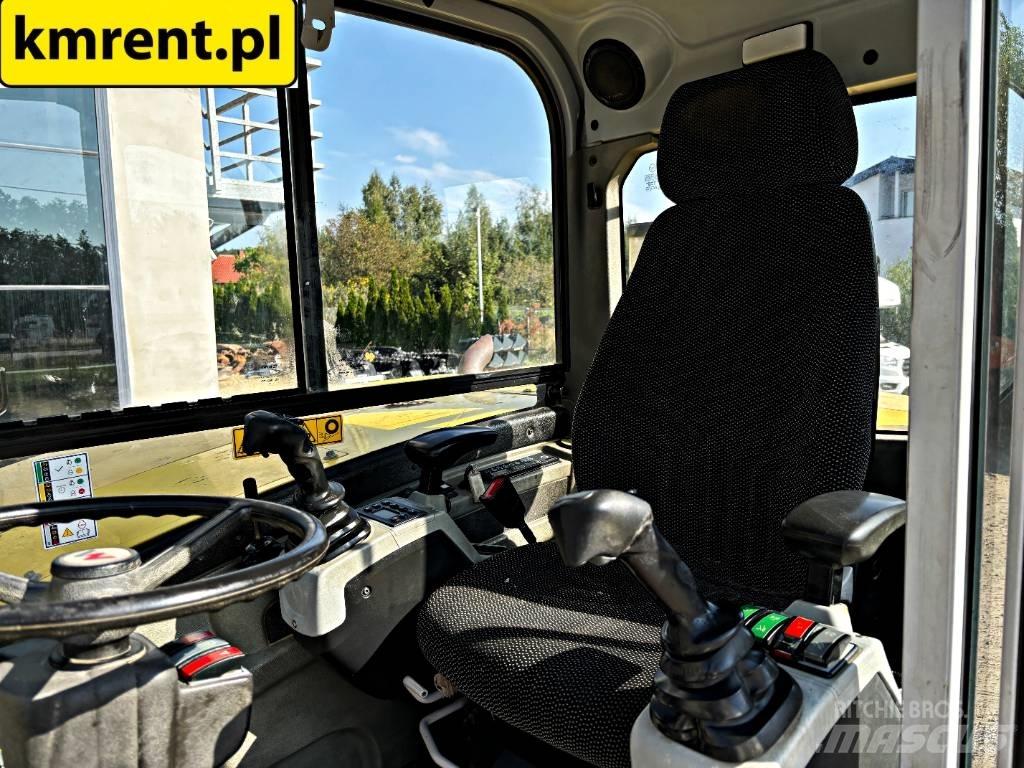 Wacker Neuson EW 100 Excavatoare cu roti