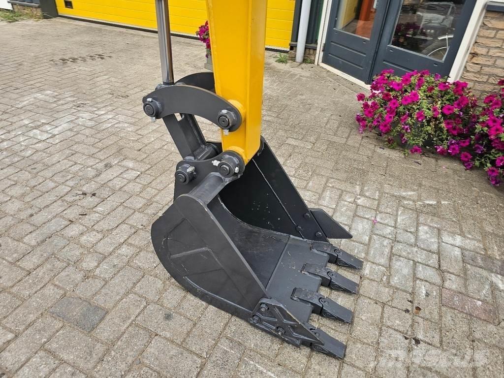 XCMG XE35U Mini excavatoare < 7t