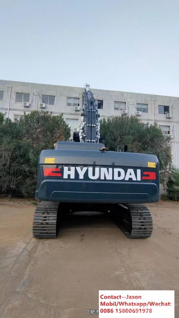 Hyundai HX340D Excavatoare pe șenile
