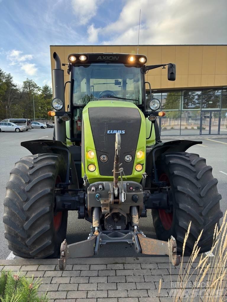 CLAAS Axion 840 Tractoare