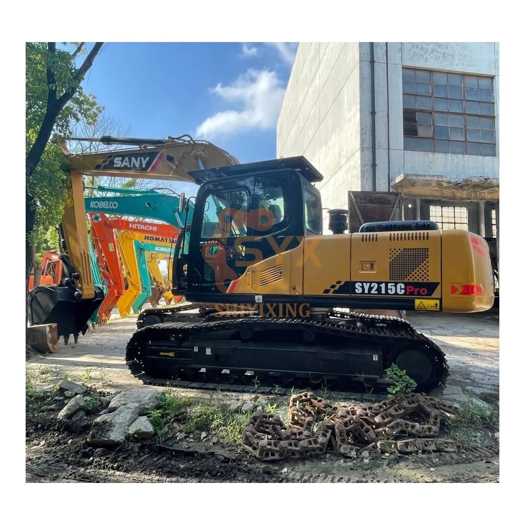 Sany SY 215 C Excavatoare pe șenile
