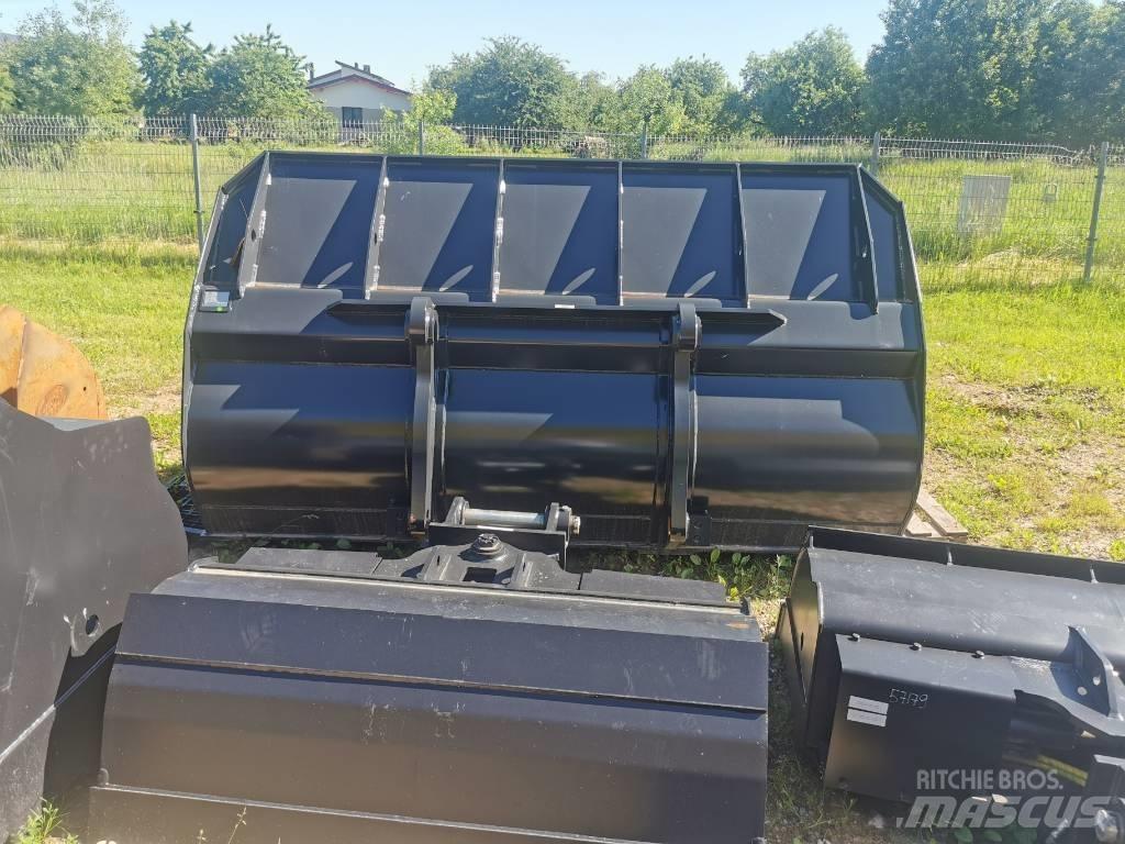 Komatsu WA470 Pistoane