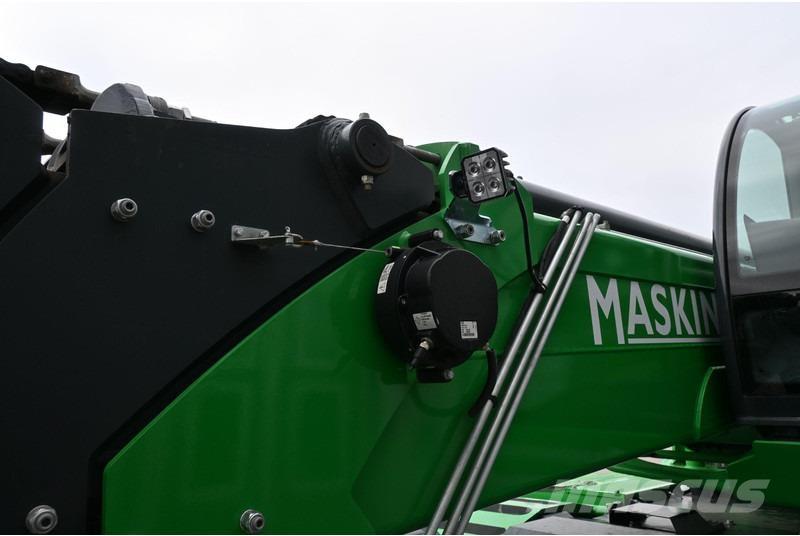 Magni RTH 6.30 Încărcătoare pe roți telescopice